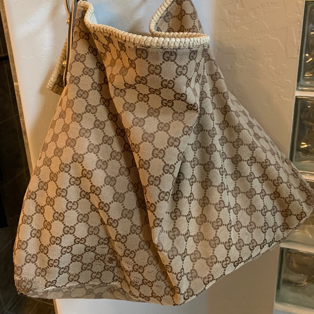 Authentic Gucci Hobo Bag